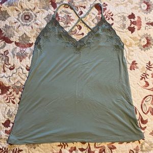American Eagle Sleep Top